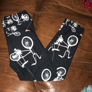 LuLaRoe kids leggings